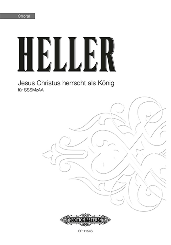 Jesus Christus herrscht als König